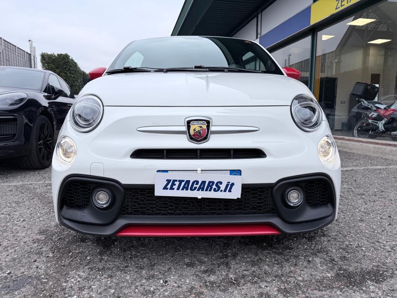 Abarth 595 1.4 t-jet 145cv my18
