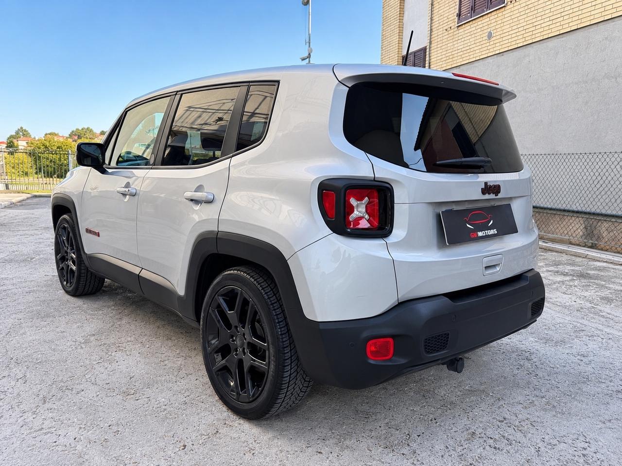Jeep Renegade 1.6 MTJ 120CV - CAMBIO AUTOMATICO