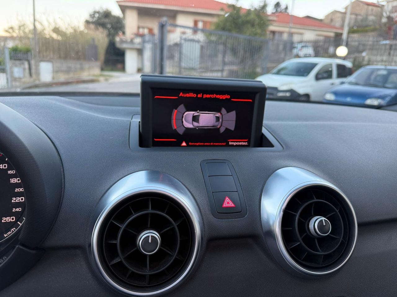 Audi A1 1.4 TFSI 185 CV S-Tronic S-Line Full