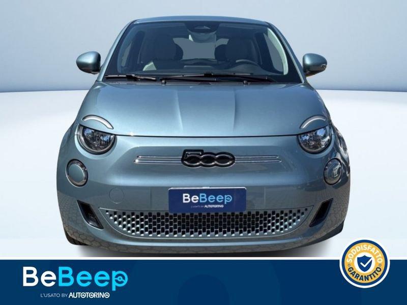 FIAT 500e 42 KWH LA PRIMA