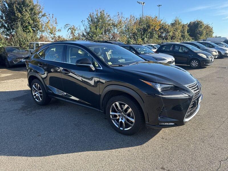 Lexus NX NX Hybrid 4WD Premium IVA ESPOSTA COMPRESA