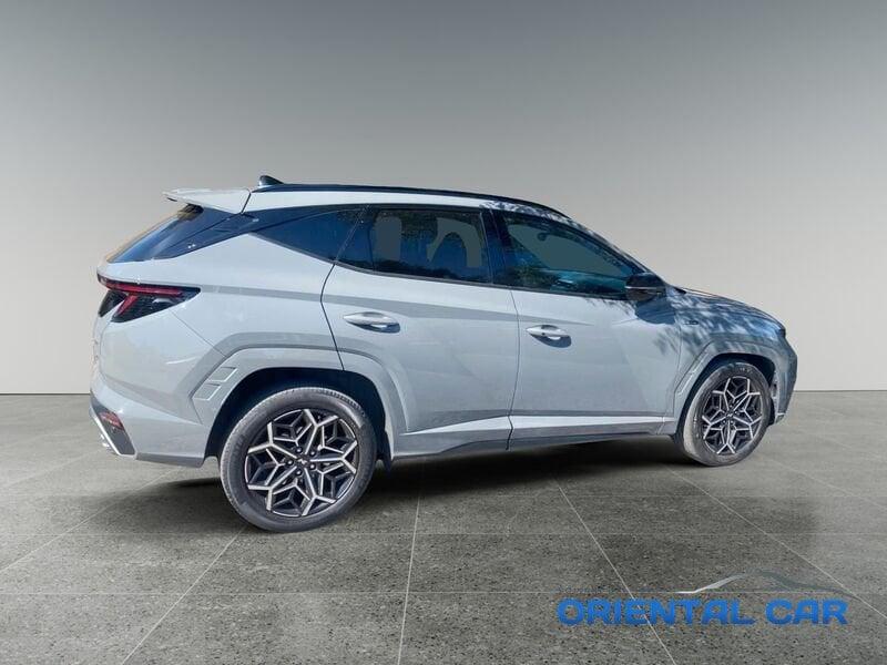 Hyundai Tucson Tucson 1.6 hev NLine 2wd auto bellissima