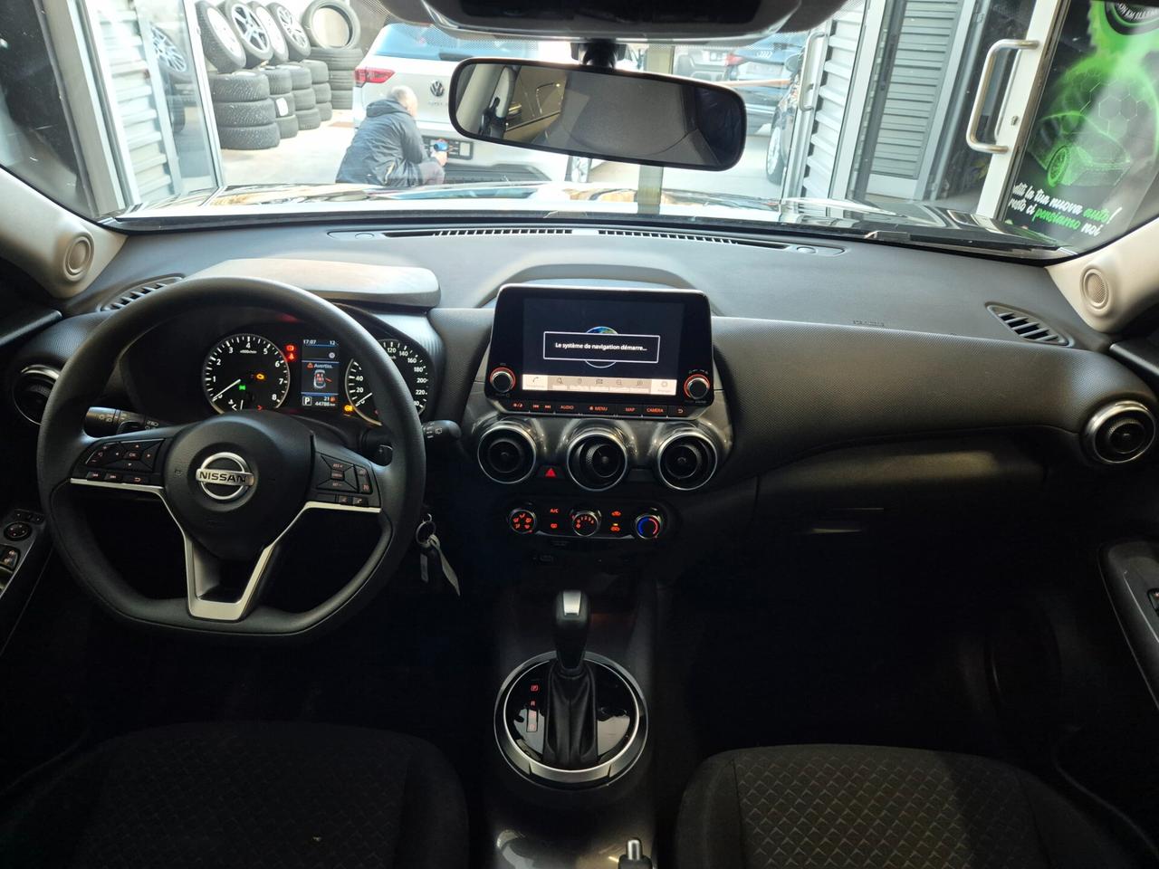 Nissan Juke 1.0 DIG-T 114 CV Acenta