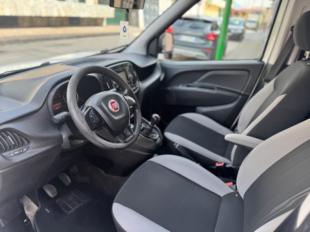 Fiat Doblo Doblò 1.6 MJT 120CV S&S Lounge Maxi