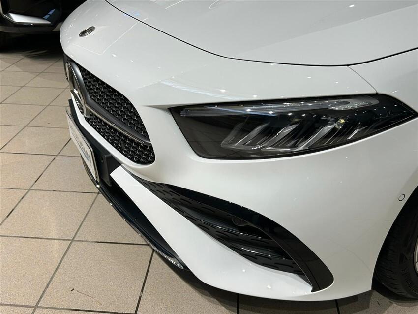 Mercedes-benz A 180 d Automatic AMG Line Premium