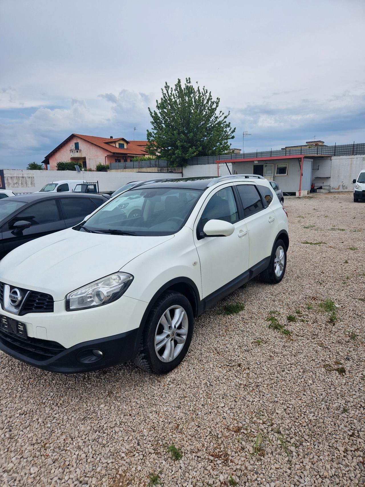 Nissan Qashqai Qashqai+2 1.5 dCi DPF Tekna