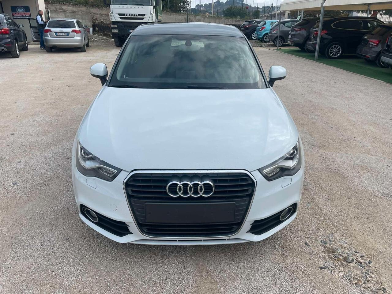 Audi A1 1.6 TDI Ambition