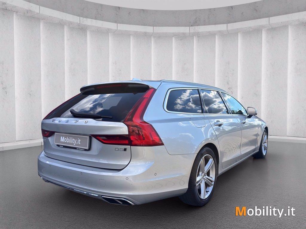 VOLVO V90 2.0 d5 Business Plus awd geartronic del 2017