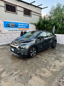 Citroen C3 BlueHDi 75 S&S Live