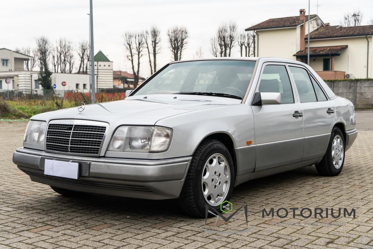 Mercedes E 200 W124 2.0 16v 136CV - ISCRITTA ASI