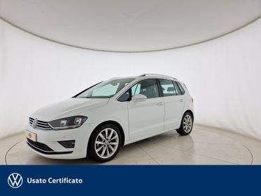 Volkswagen Golf sportsvan 1.6 tdi highline executive (business) 110cv