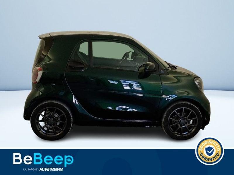 smart fortwo EQ PRIME 4,6KW