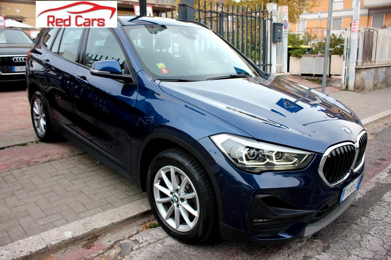 BMW X1 18D XDRIVE 150CV UNIPRO'*PREZZO VERO* CRONO TAGLIA