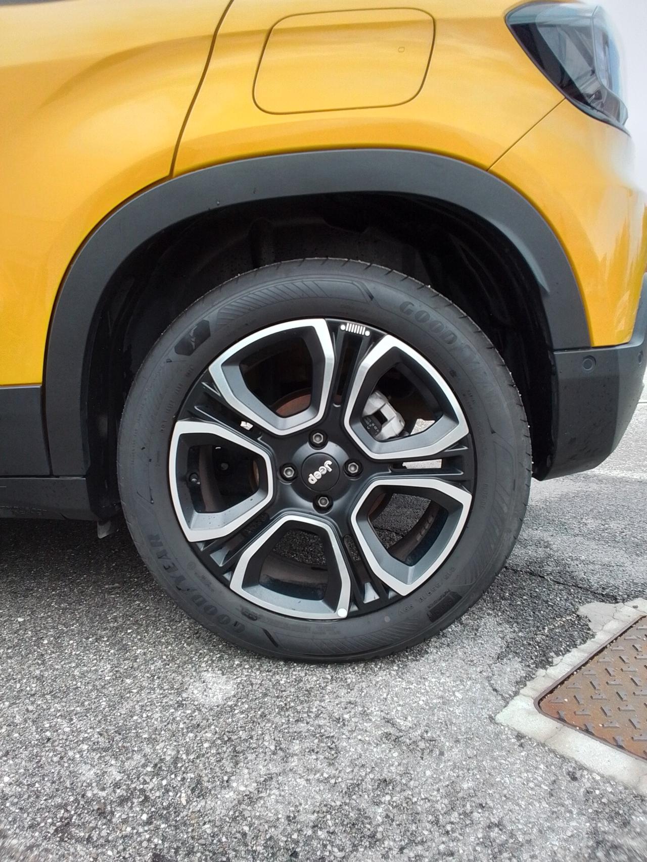 Jeep Avenger 1.2 Turbo 100 CV Summit