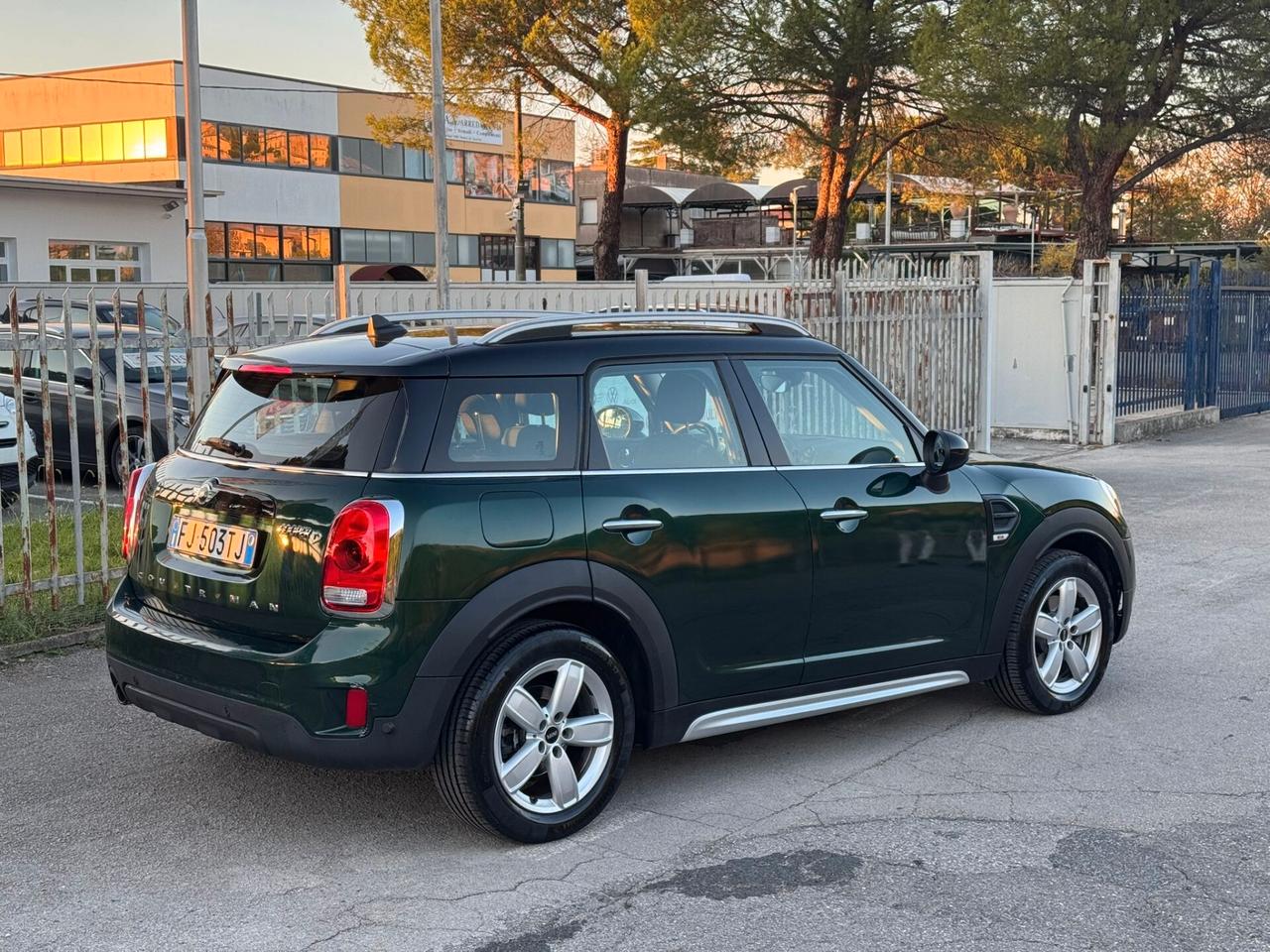 Mini Cooper D Countryman 2.0 Hype