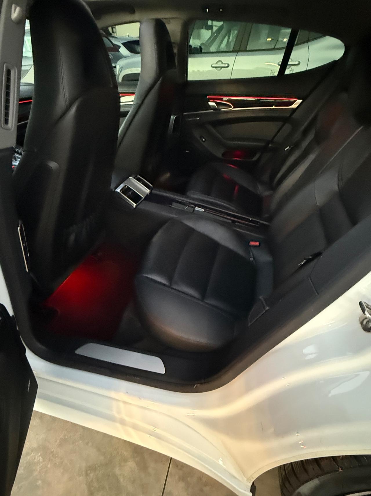 Porsche Panamera 3.0 Diesel Edition