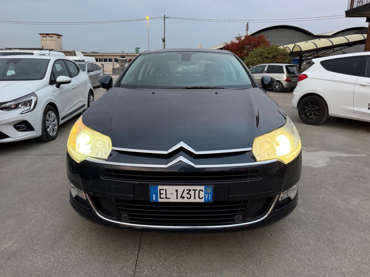 Citroen C5 2.0 HDi 160 aut. Executive