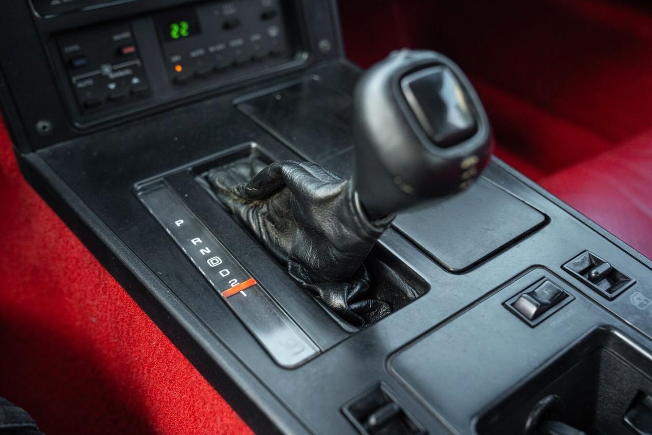 Chevrolet Corvette C4 convertibile cabrio corvette