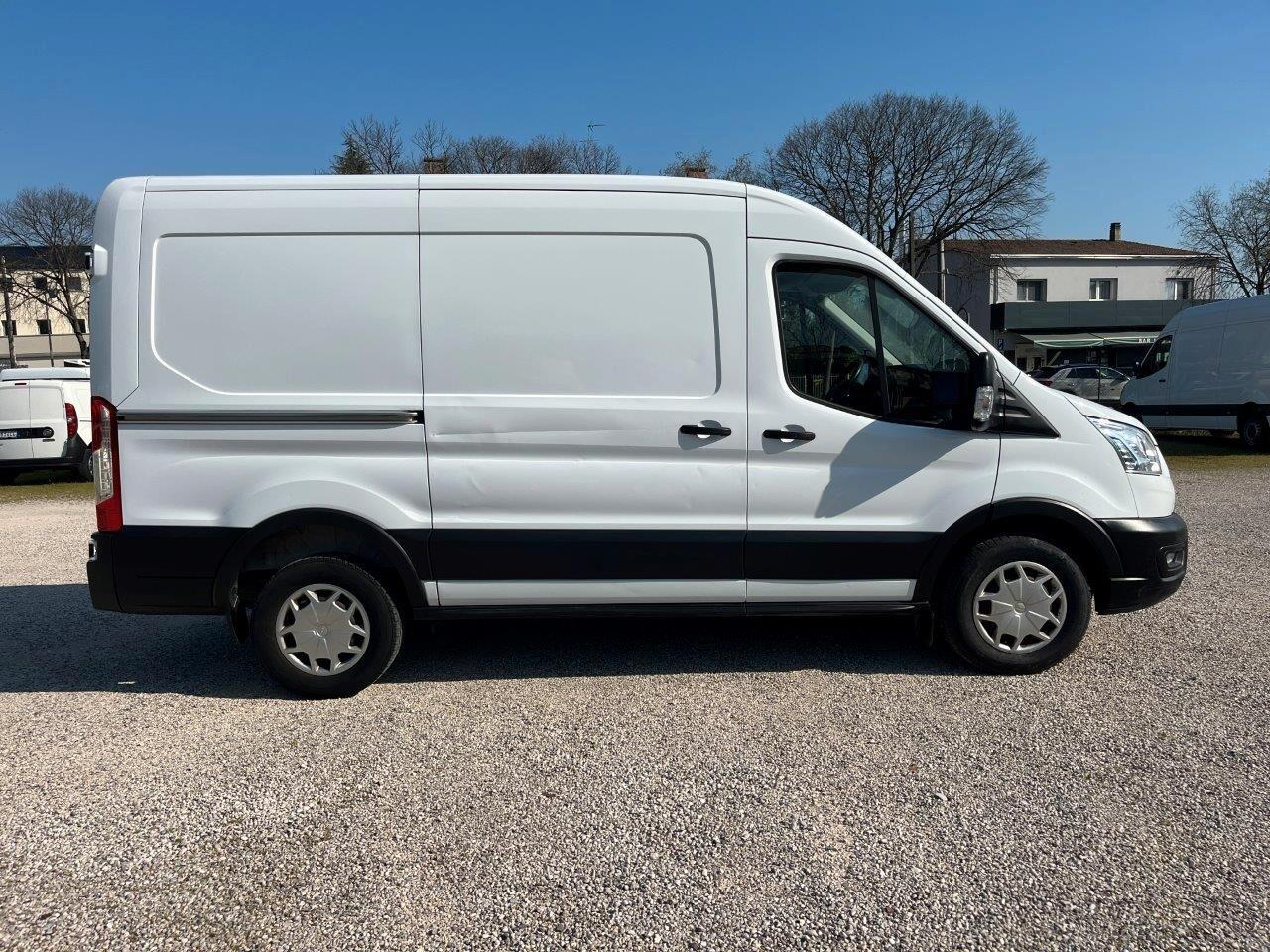 FORD TRANSIT 330 2.0 TDCI ECOBLUE 130CV PM-TM TREND