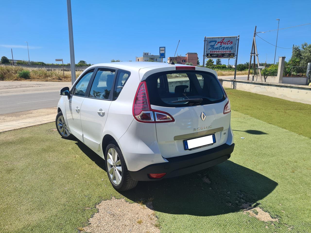 Renault Scénic X-Mod 1.5 dCi 110CV 2012 NEOPATENTATI
