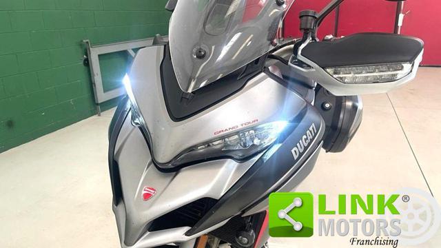 DUCATI Multistrada 1260 S GRAND TOUR - SPLENDIDA!