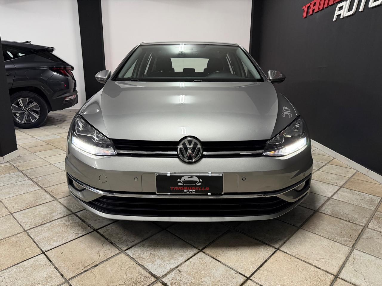 Volkswagen Golf 7.5 1.6 TDI (116) DSG Executive 2018