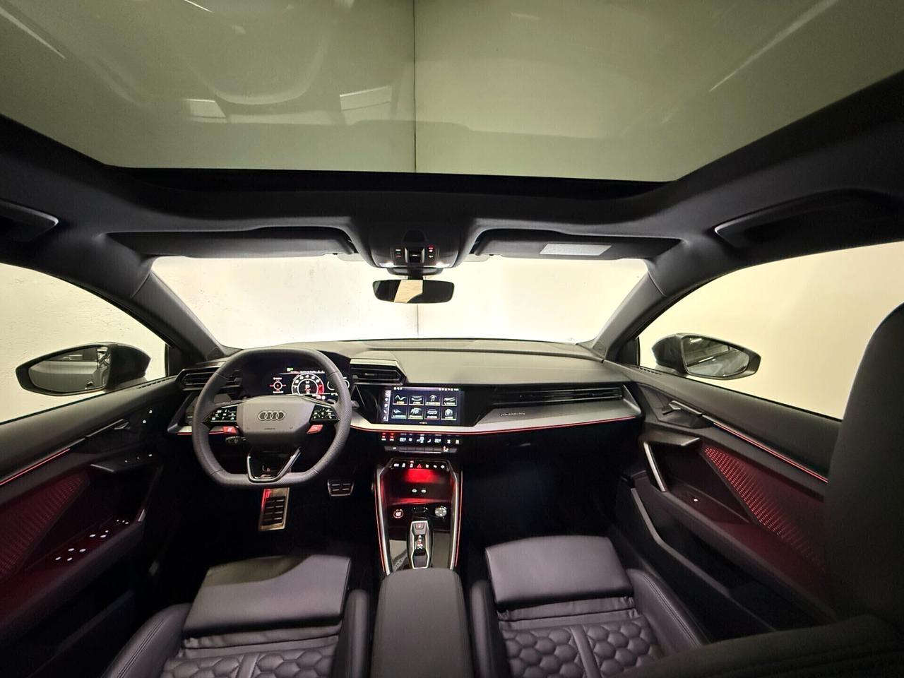 Audi RS3 2.5 Tfsi Quattro Tetto Garanzia e Tagliandi Audi