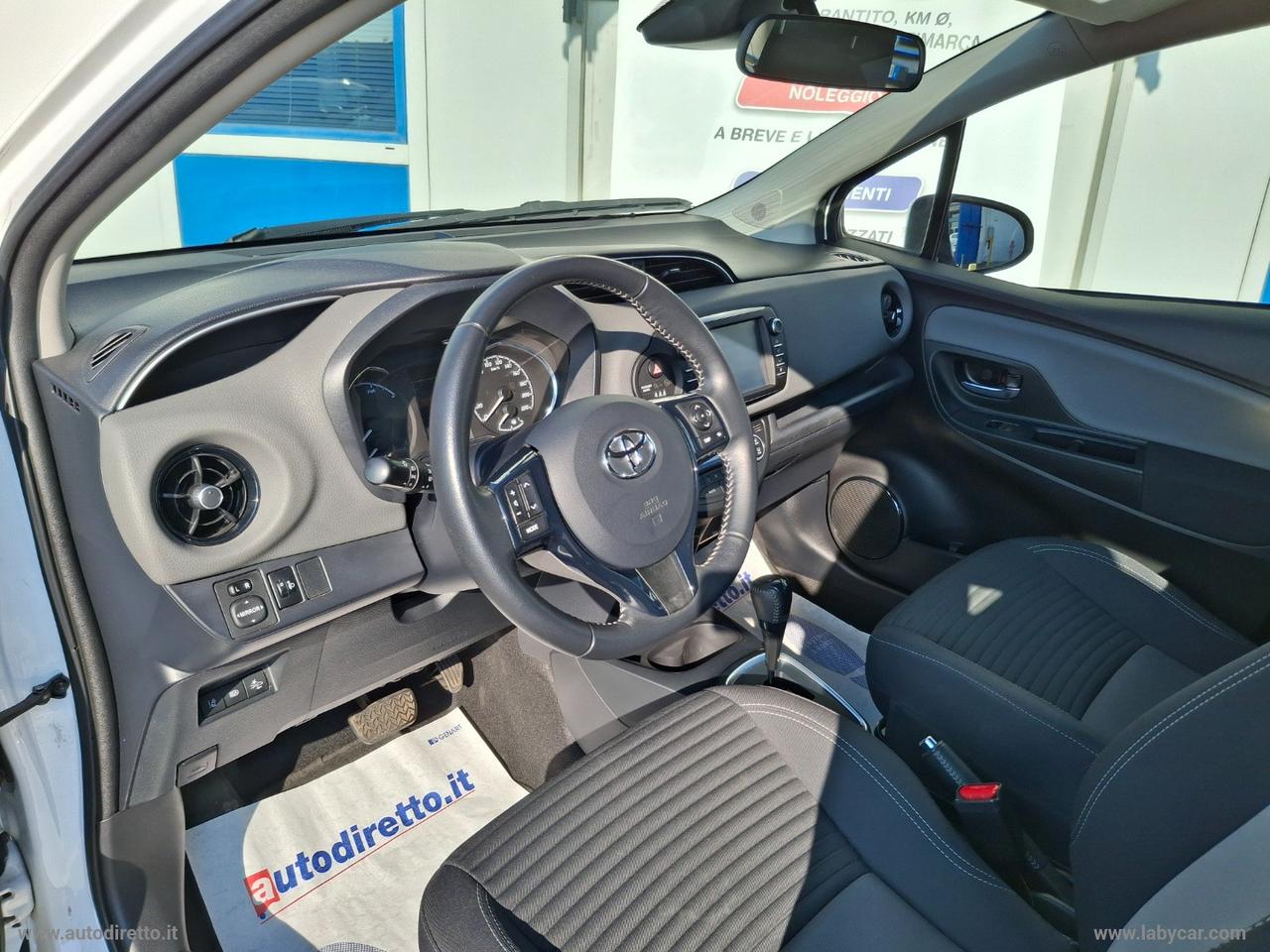 TOYOTA Yaris 1.5 Hybrid 5p. Business