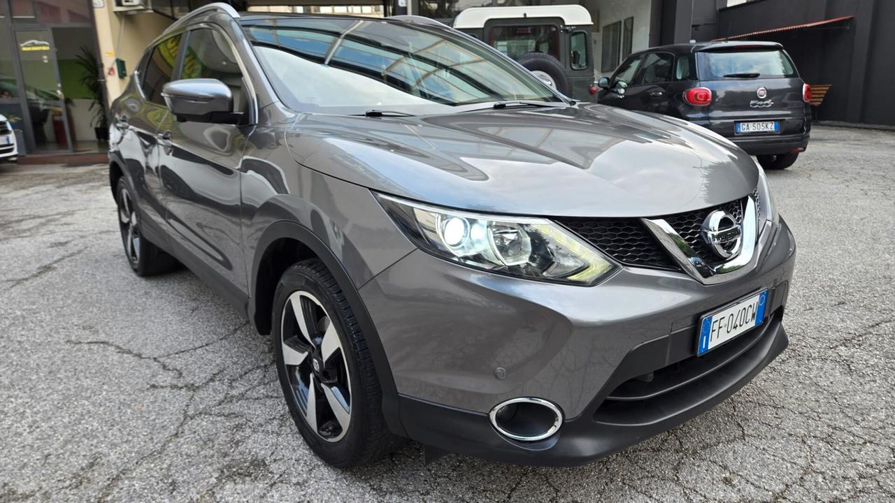Nissan Qashqai 1.2 DIG-T Tekna Neopatentati Ok