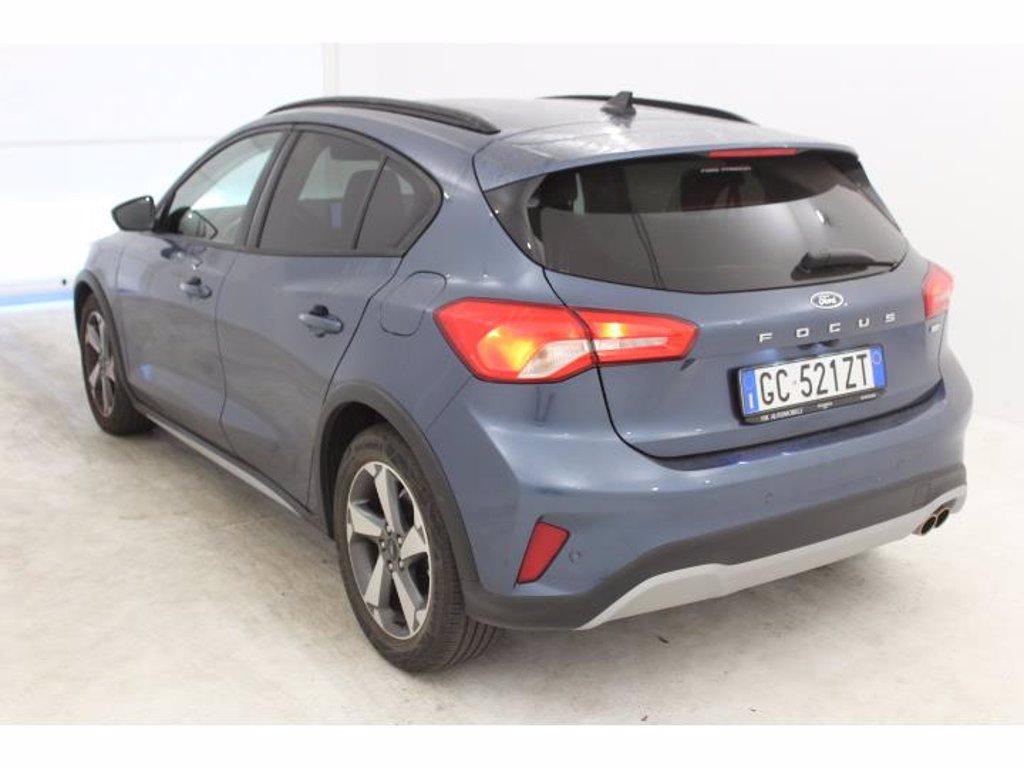 FORD Focus 1.0 ecoboost h business s&s 125cv my20.75 del 2020