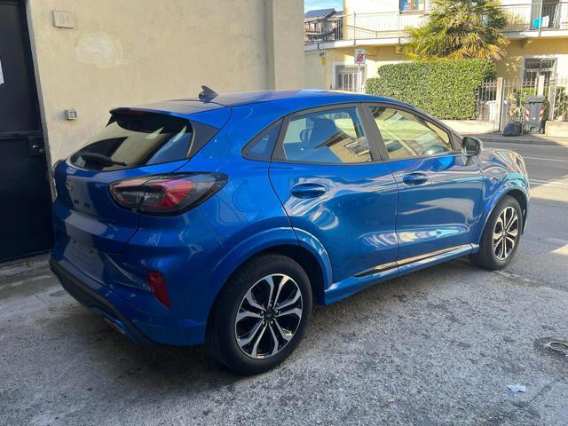 FORD Puma 1.0 EcoBoost Hybrid 125 CV S&S ST-Line