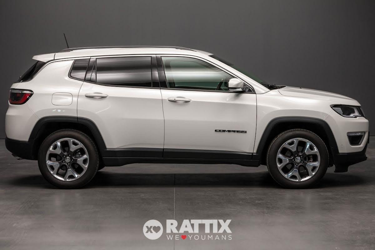 Jeep Compass 1.4 MultiAir 140CV Limited