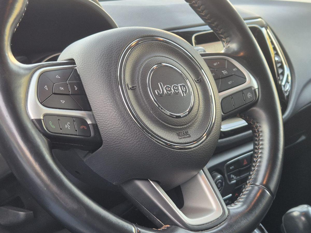 JEEP - Compass - 2.0 Multijet II aut. 4WD S