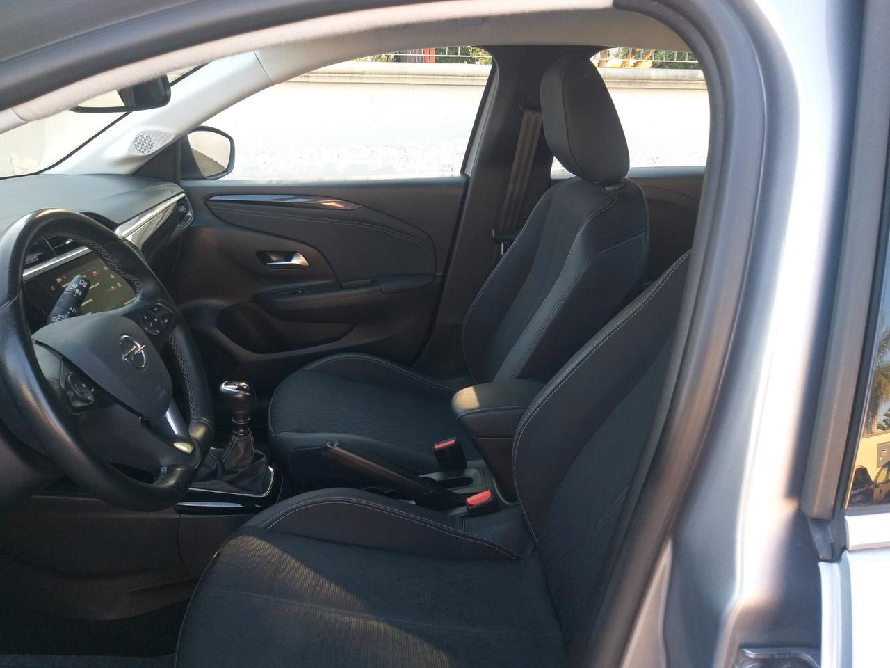 Opel Corsa 1.5 diesel 100 CV Elegance