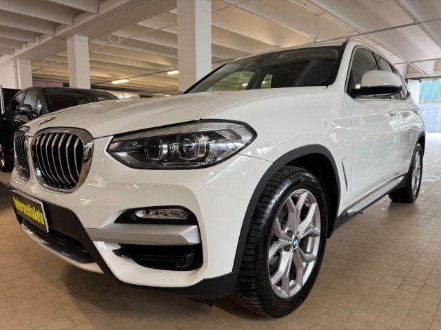 BMW X3 xDrive20d xLine TAGLIANDI BMW