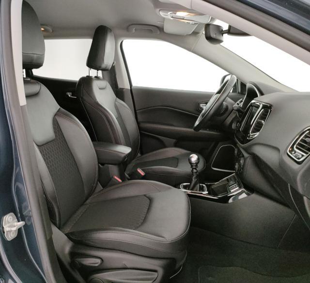 JEEP Compass 1.6 Multijet II 2WD Limited