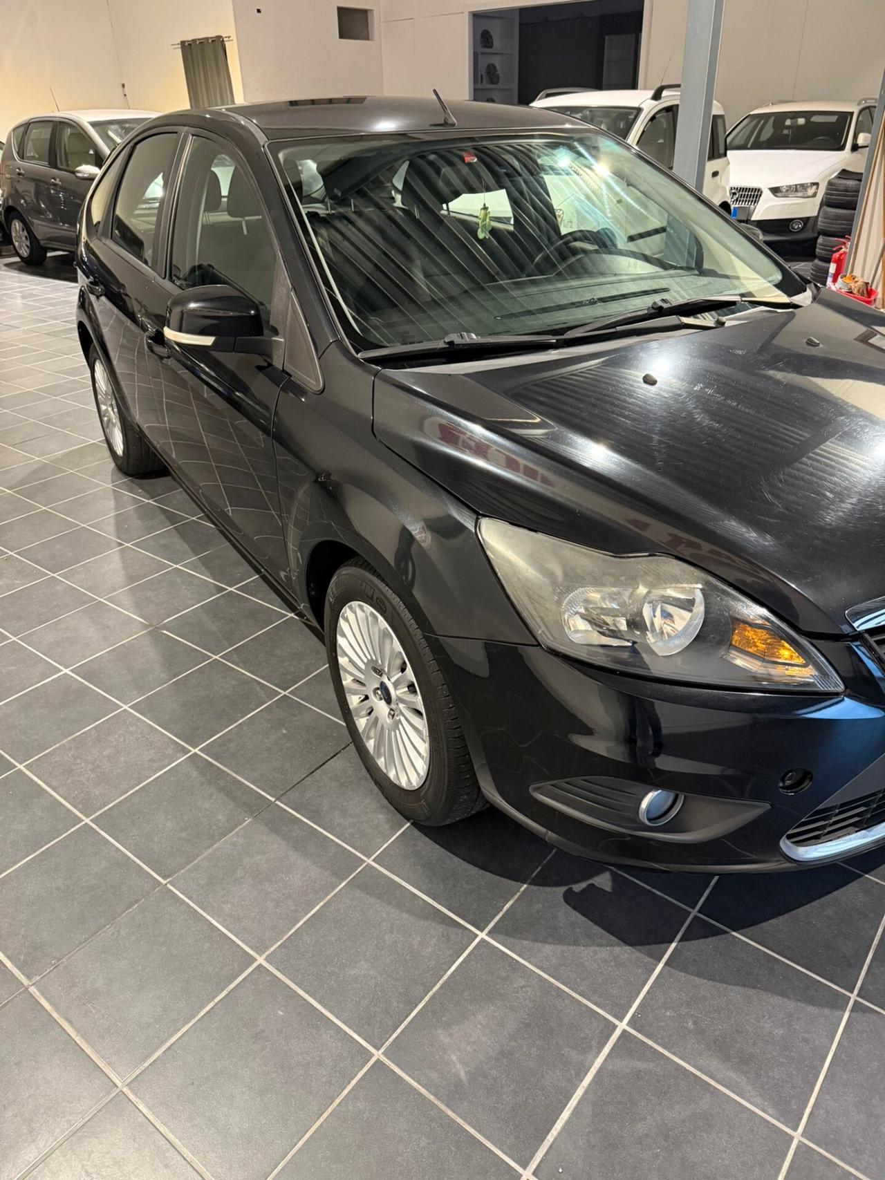 Ford Focus 1.6 TDCi (90CV) - NEOPATENTATI