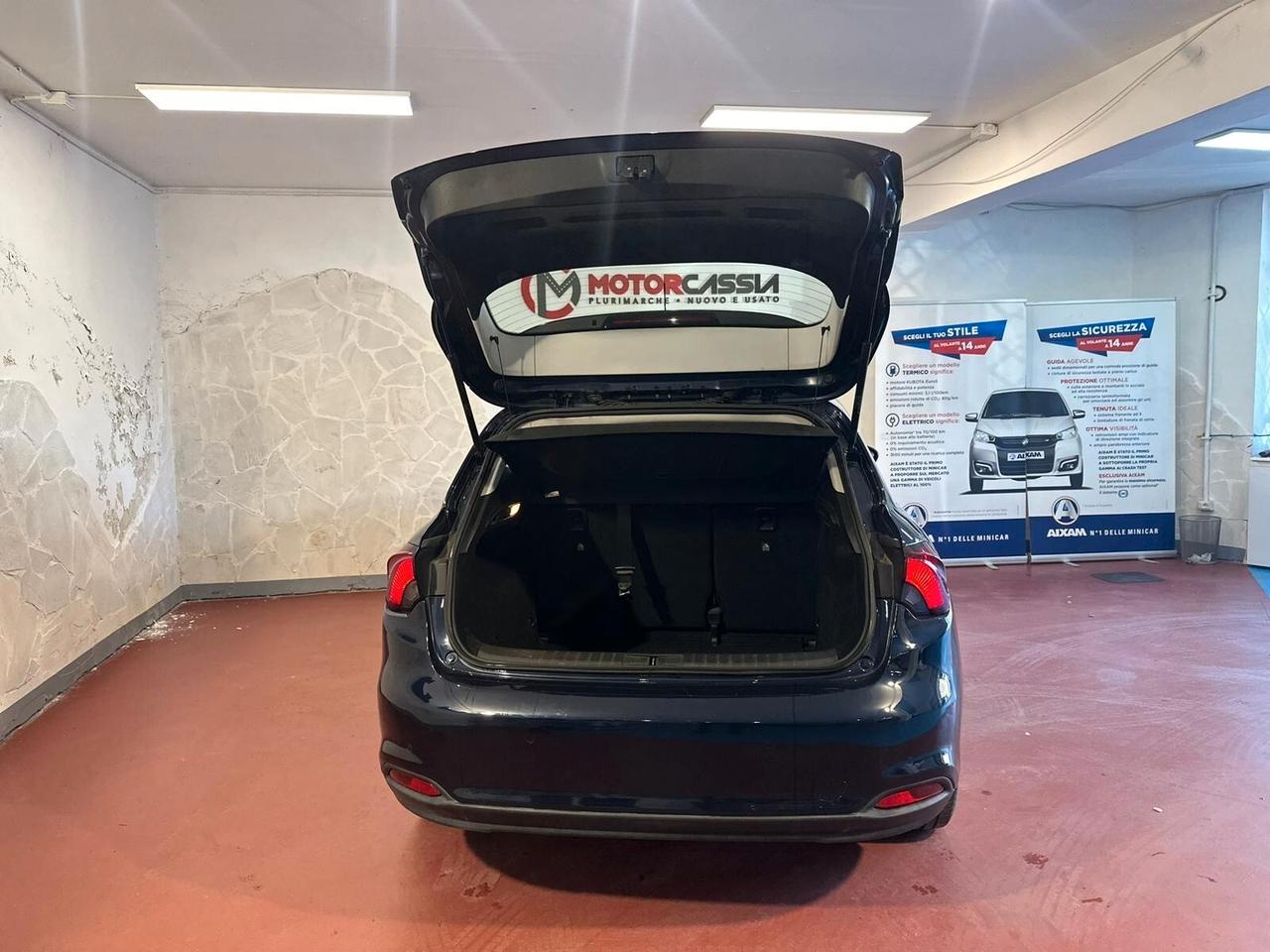 Fiat Tipo 1.6 Mjt S&S 5 porte S-Design