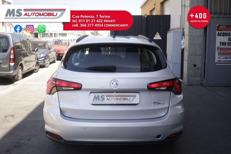 FIAT Tipo FIAT Tipo 1.6 Mjt S&S SW Lounge Unicoproprietario