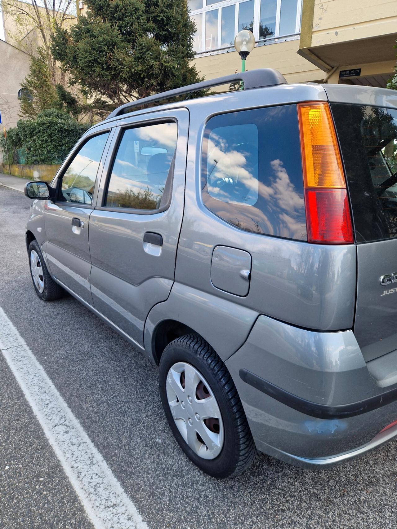 Subaru Justy G3X 1.3 16V 5p. - 4x4