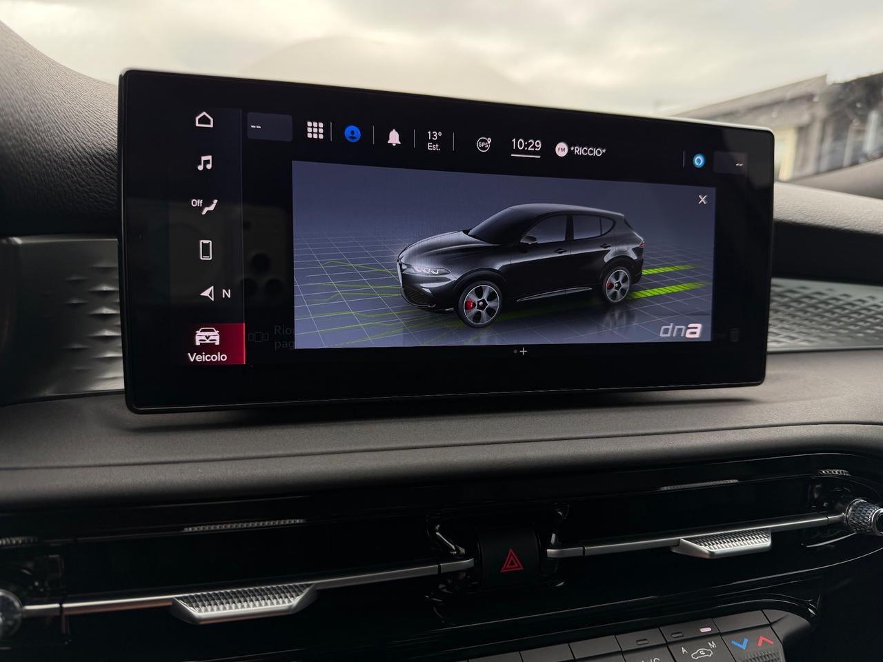 Alfa Romeo Tonale 1.6 diesel 130 CV TCT6 Sprint