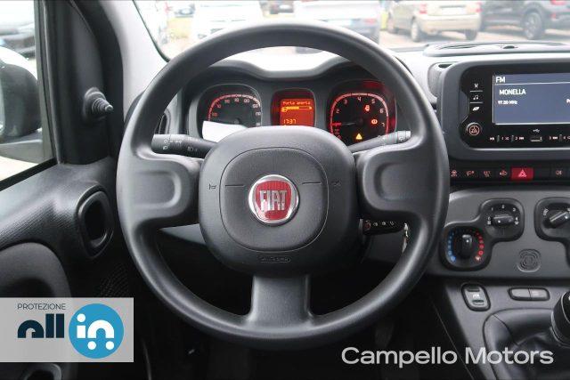 FIAT Panda Panda 1.0 70cv Hybrid City Life