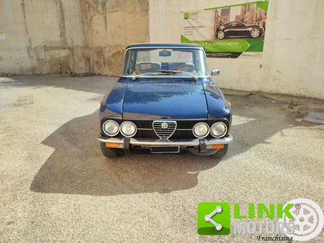 ALFA ROMEO Giulia super