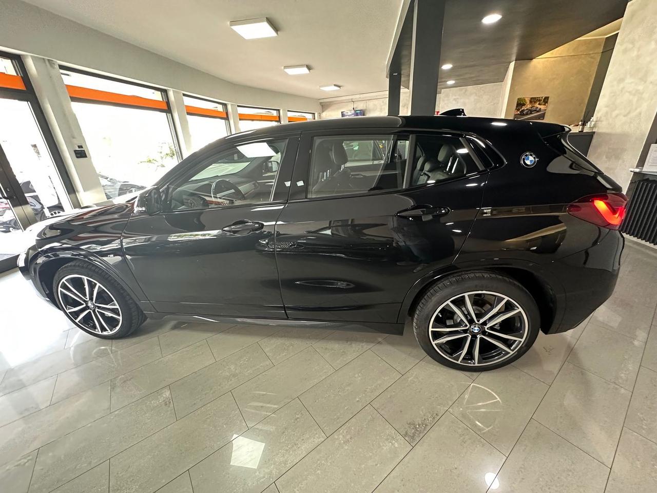 Bmw X2 M Sport 18 d S Drive #6605