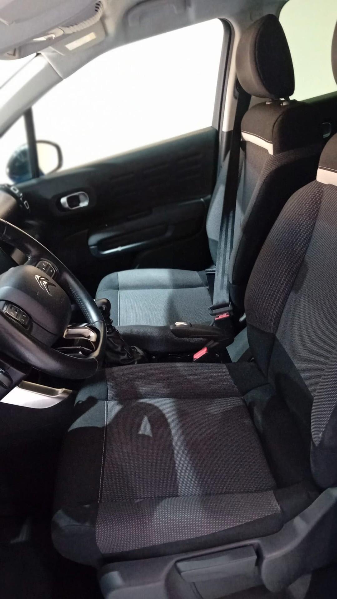 Citroen C3 Aircross C3 Aircross BlueHDi 110 S&S Shine