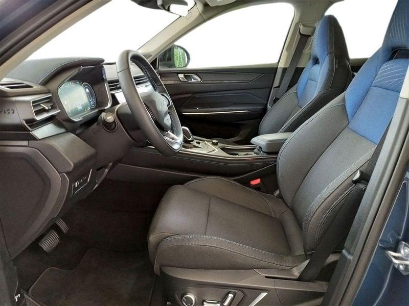 Lynk & Co 01 MY22 PHEV 1.5 Plug-In Hybrid 261 CV Automatica NAVI TETTO LED