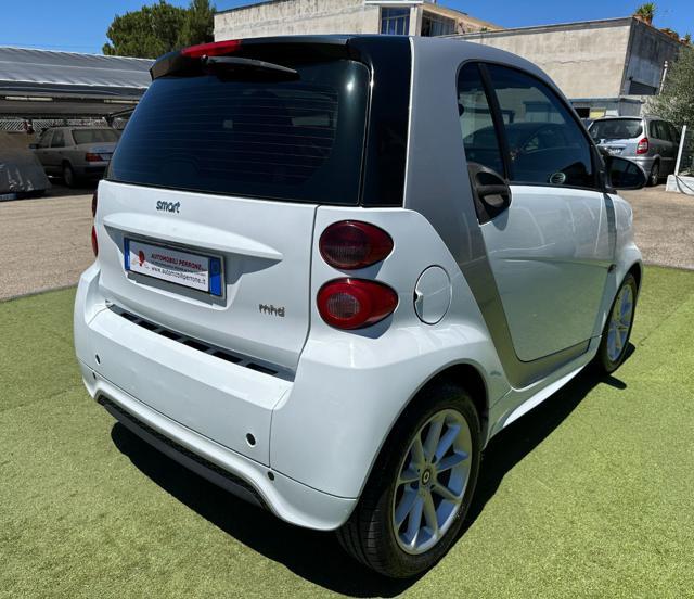 SMART ForTwo 1000 70cv MHD Coupé Passion