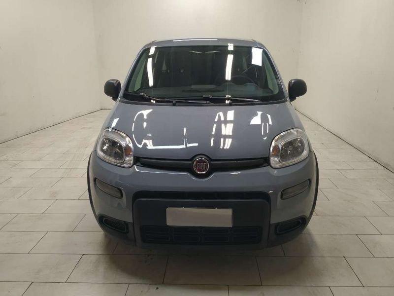 FIAT Panda 1.0 firefly hybrid s&s 70cv 5p.ti
