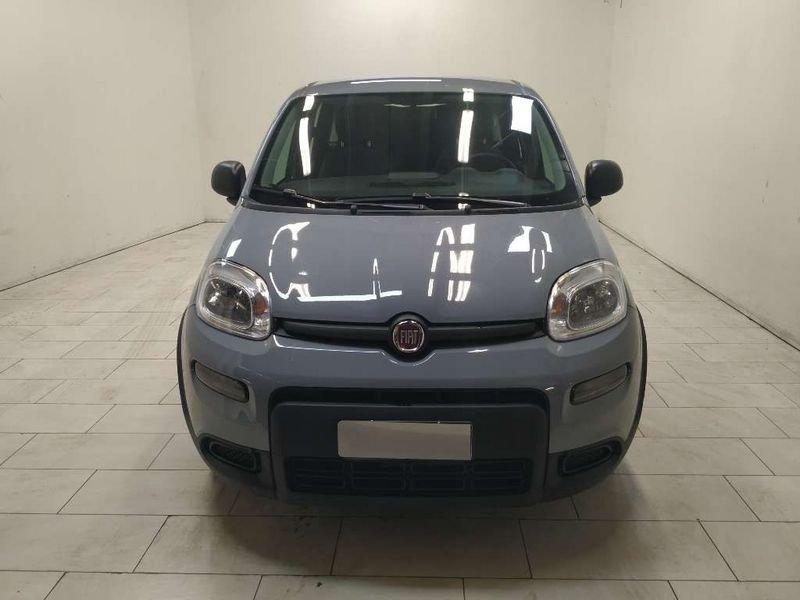 FIAT Panda 1.0 firefly hybrid s&s 70cv 5p.ti