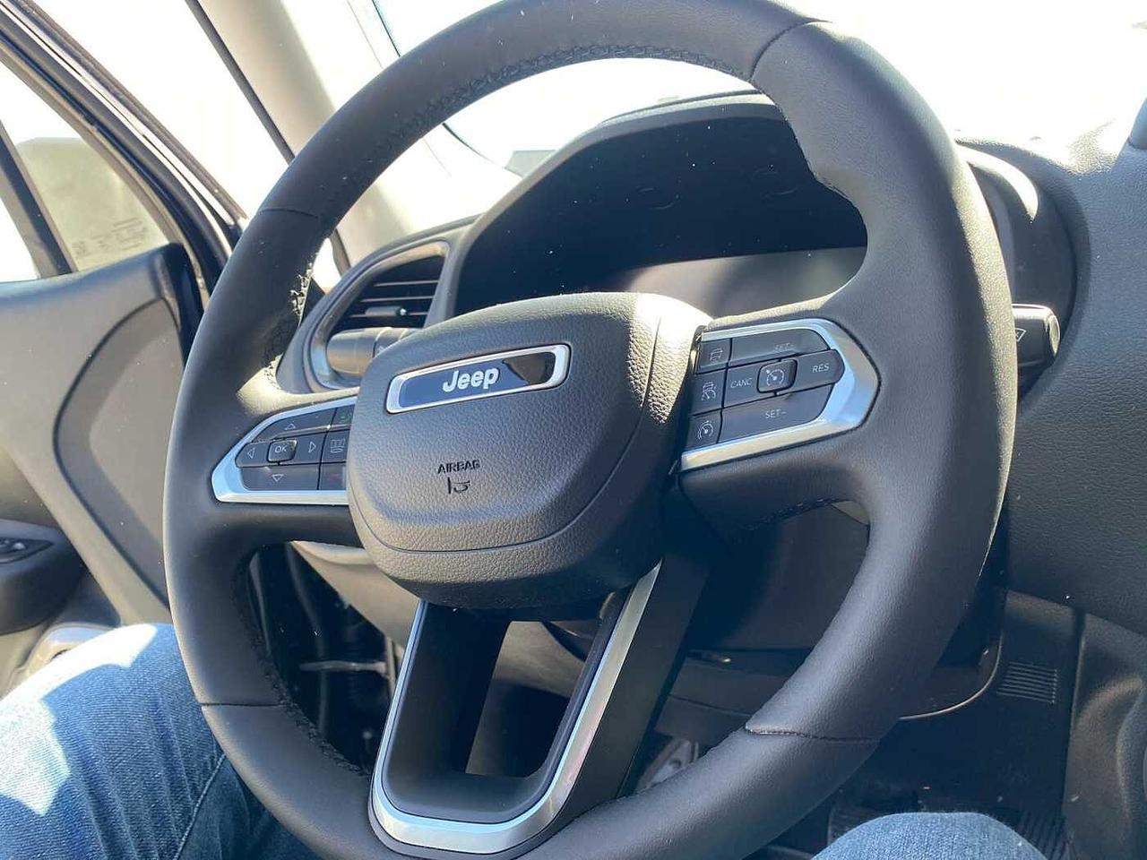 Jeep Renegade 1.5 Turbo T4 MHEV Altitude